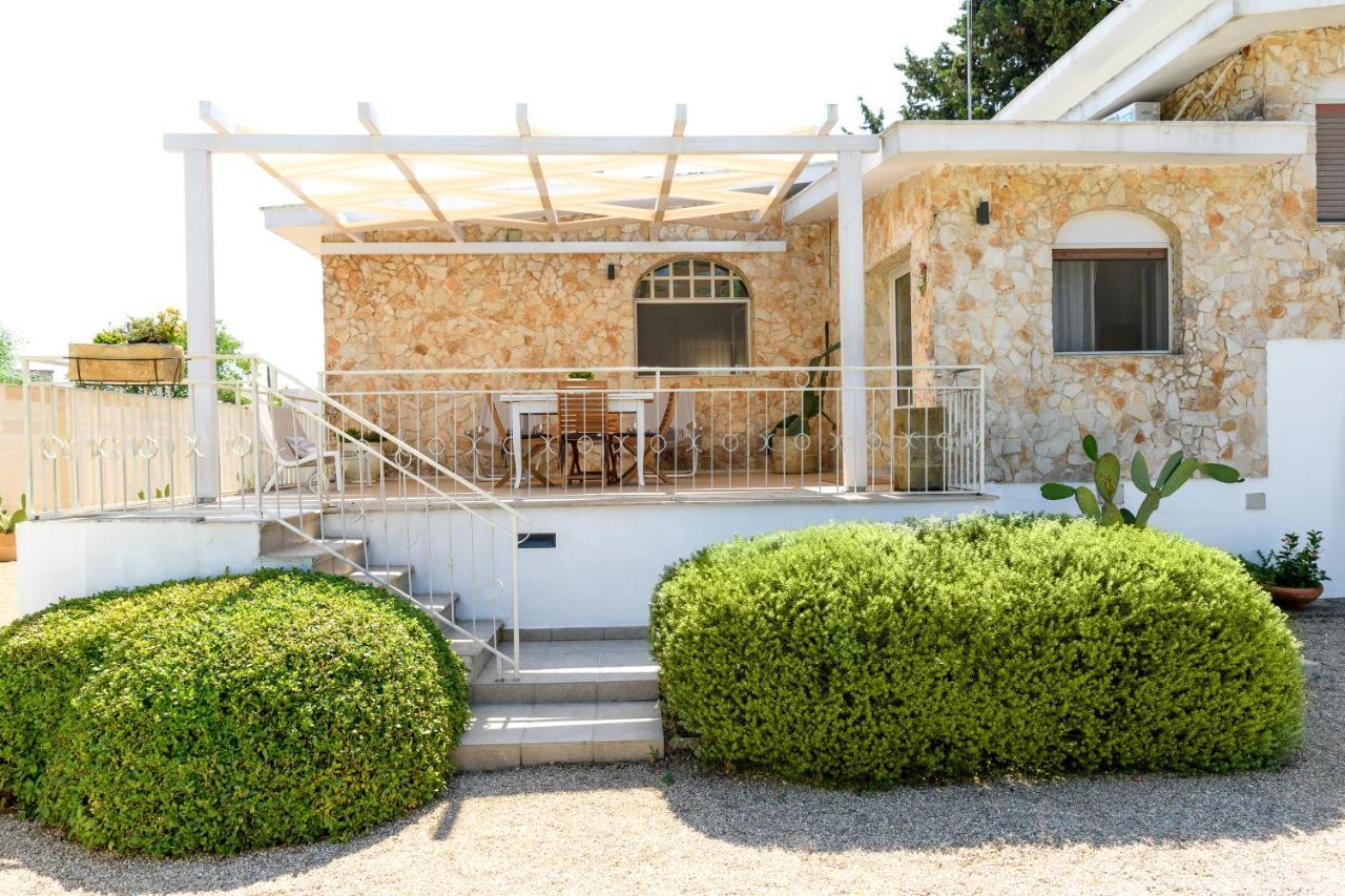 Tenuta Cardinale Manduria Buitenkant foto