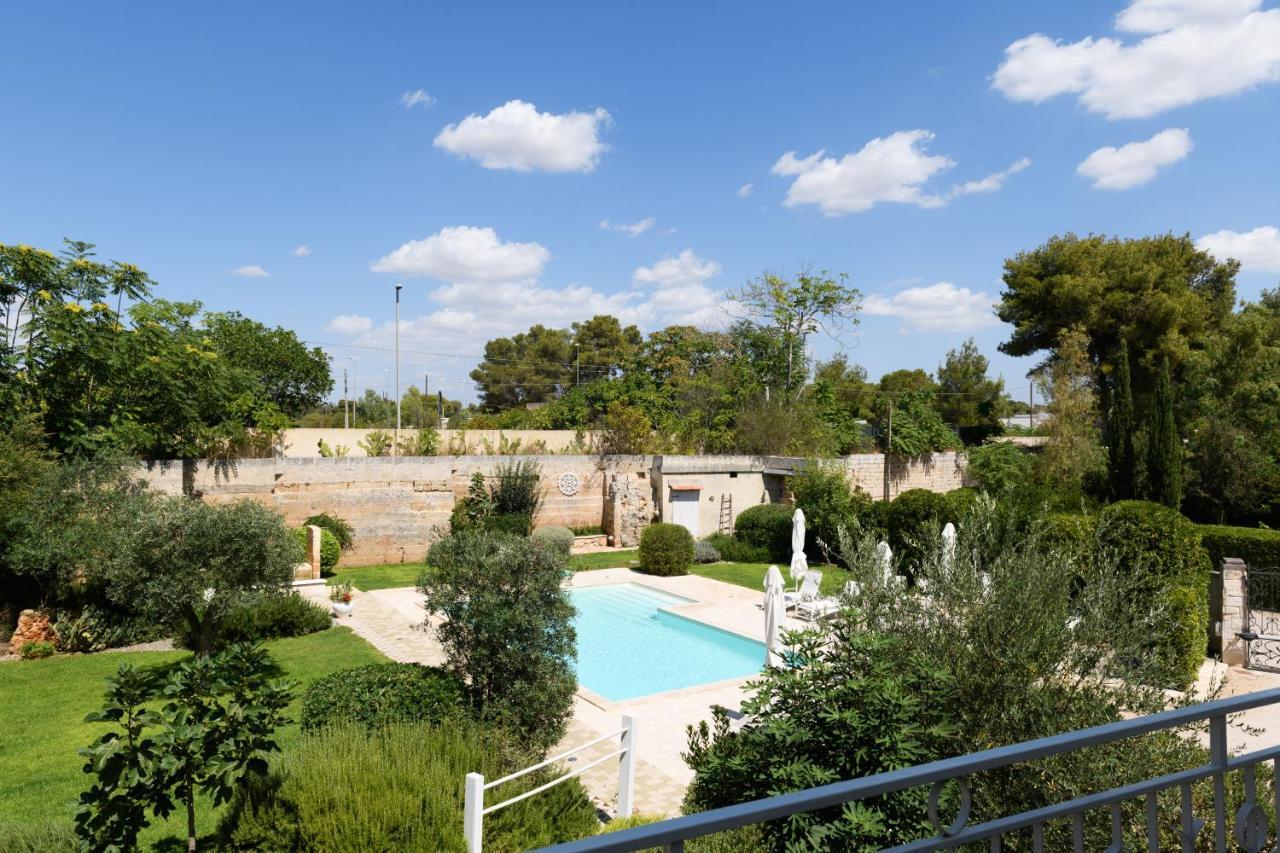 Tenuta Cardinale Manduria Buitenkant foto