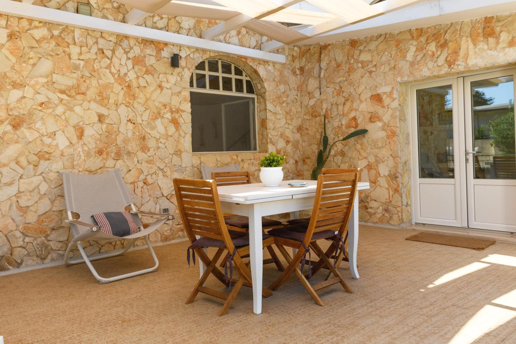 Tenuta Cardinale Manduria Kamer foto