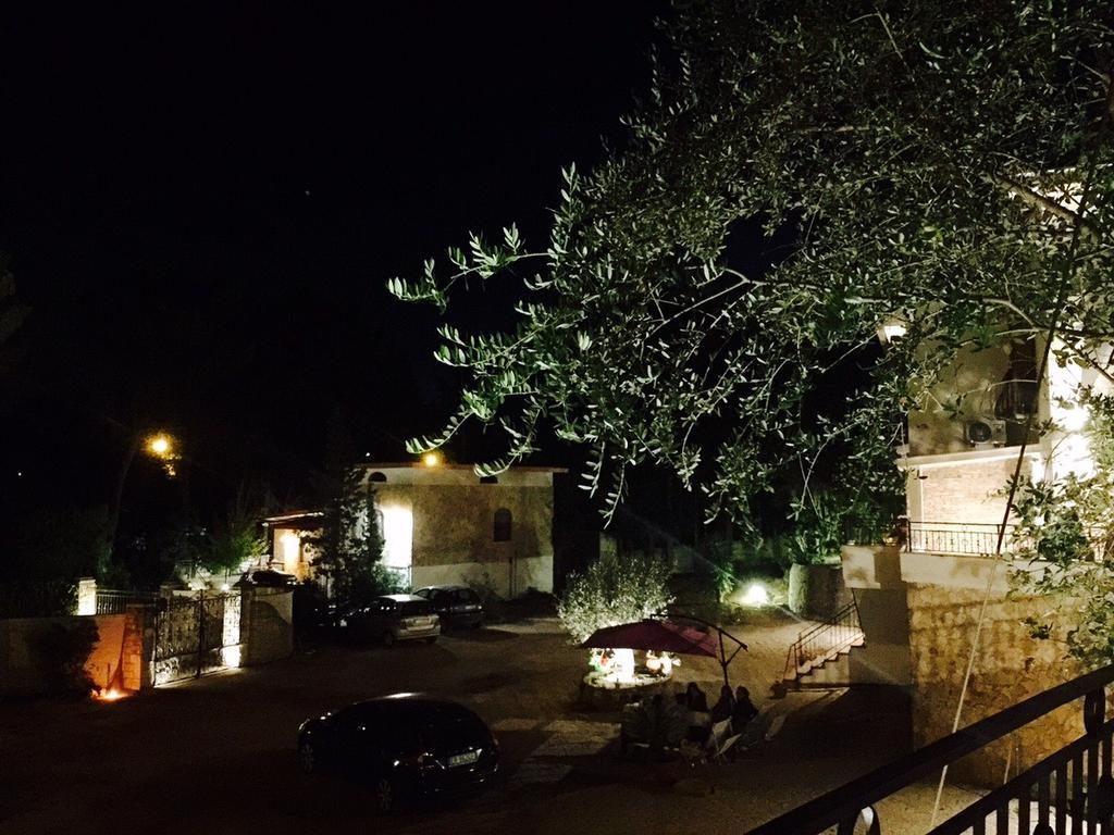 Tenuta Cardinale Manduria Buitenkant foto
