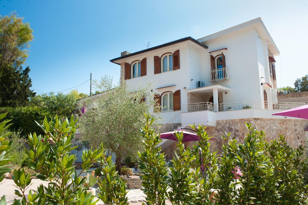 Tenuta Cardinale Manduria Buitenkant foto