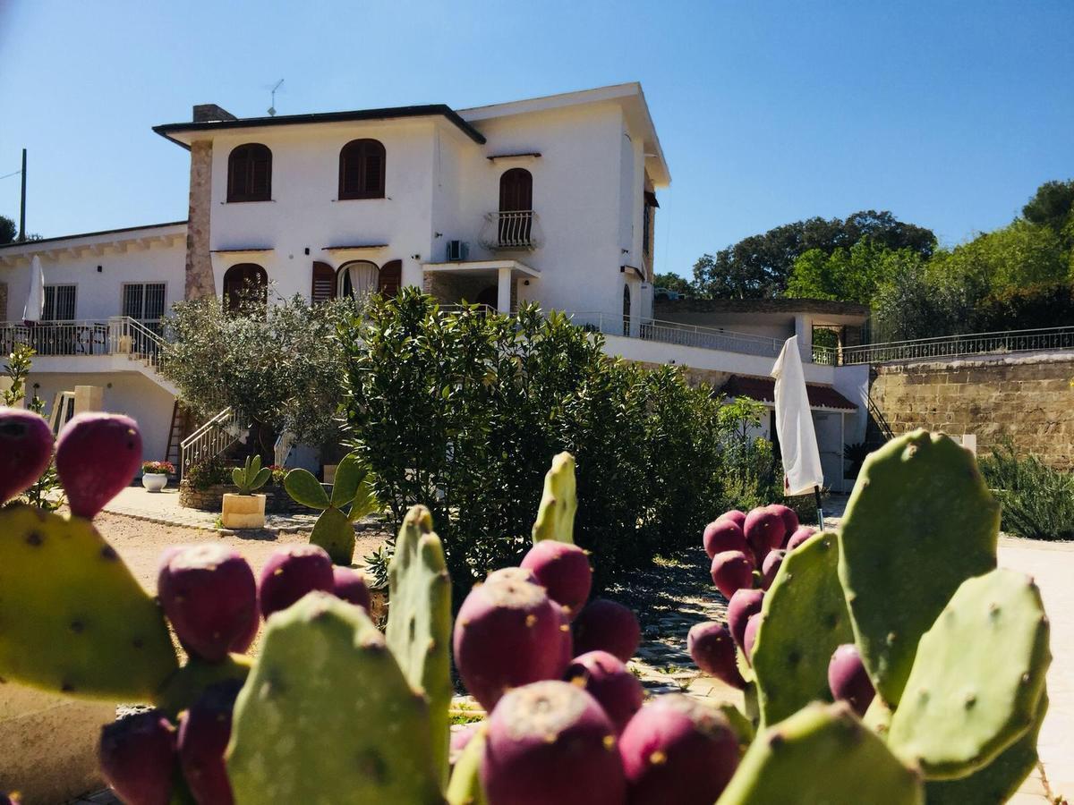 Tenuta Cardinale Manduria Buitenkant foto